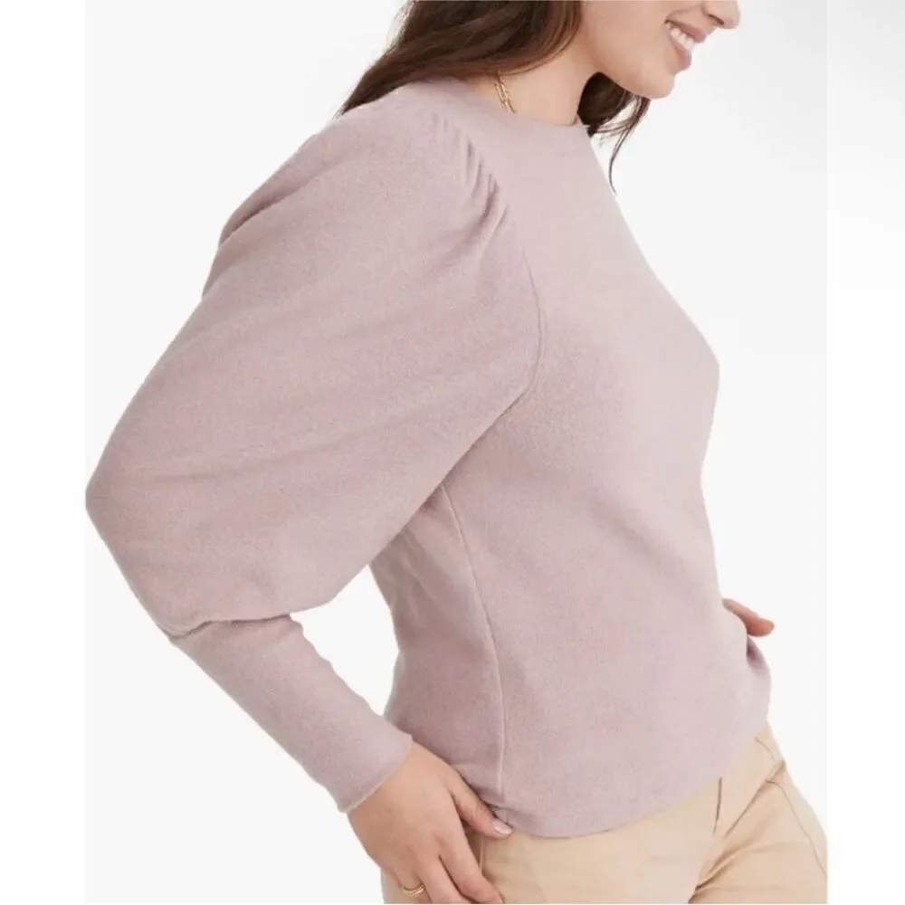 Madewell nwt brushed